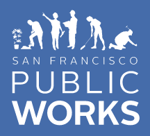 San Francisco Public Works Logo