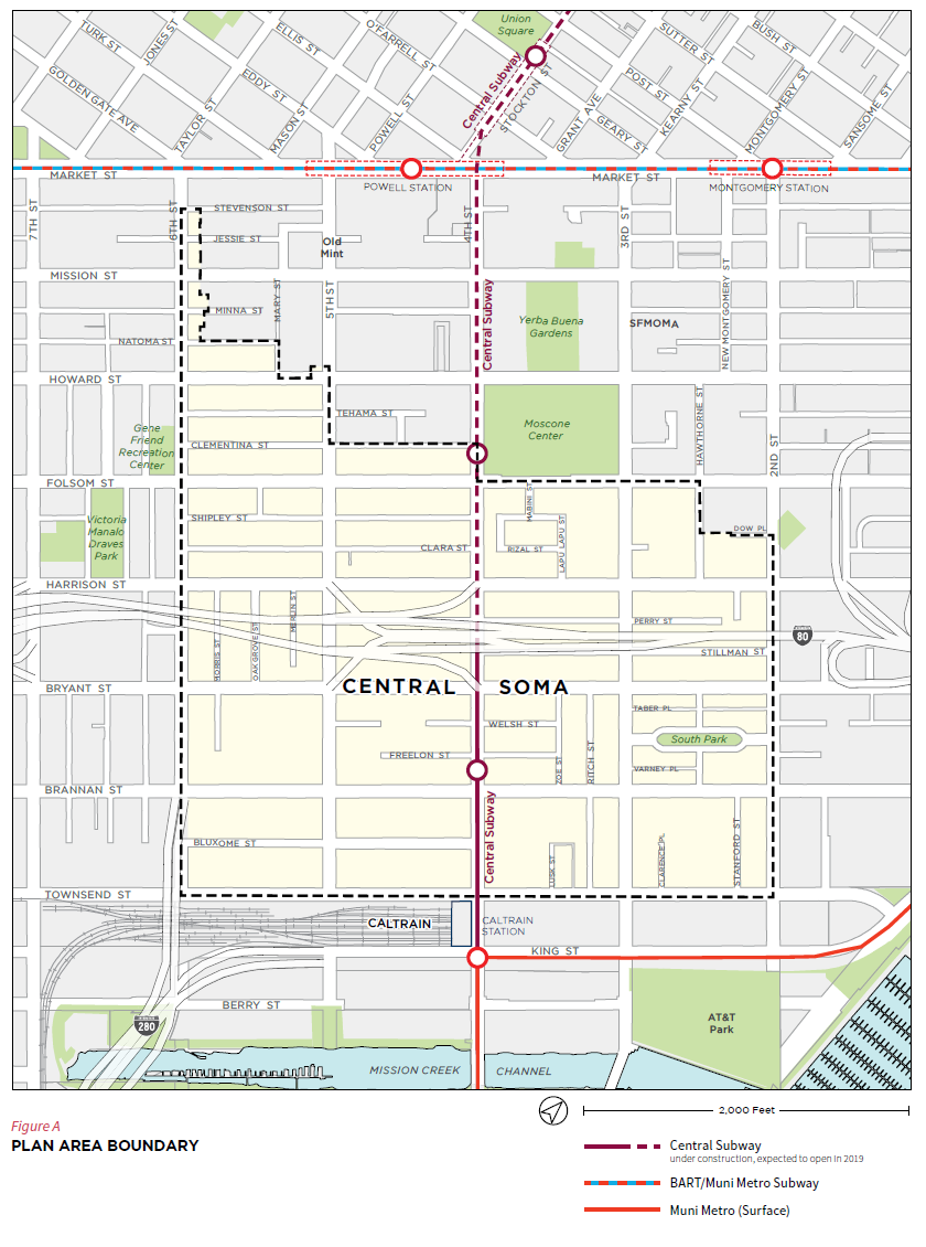 Central SoMa Plan