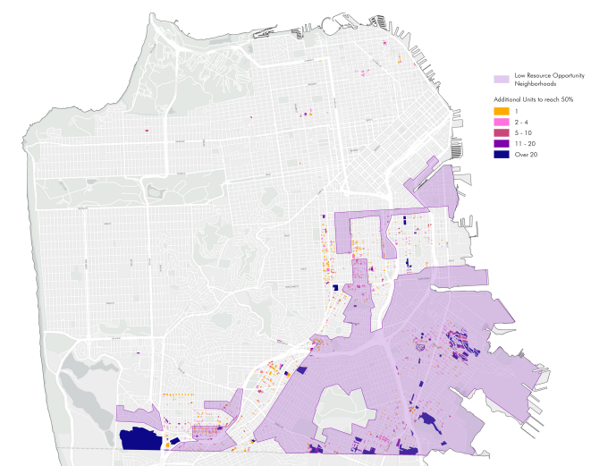 alternative plan map