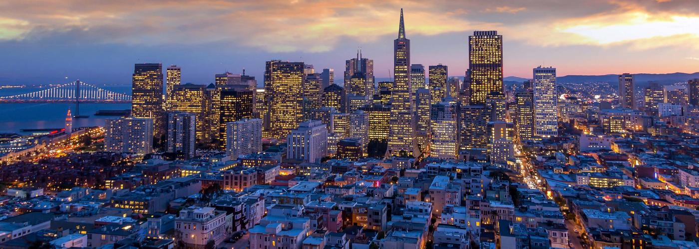 San Francisco skyline