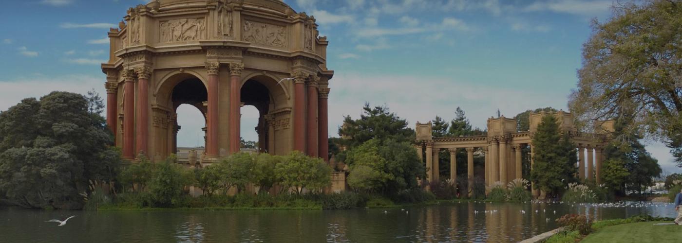 Palace of Fine Arts