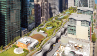 cover image showing transbay terminal aerial view photo by Sergio Ruiz