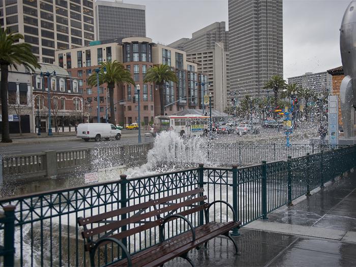 Sea Level Rise Adaptation Sf Planning