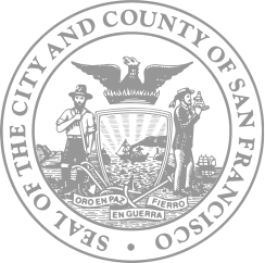 Seal of the City and County of San Francisco